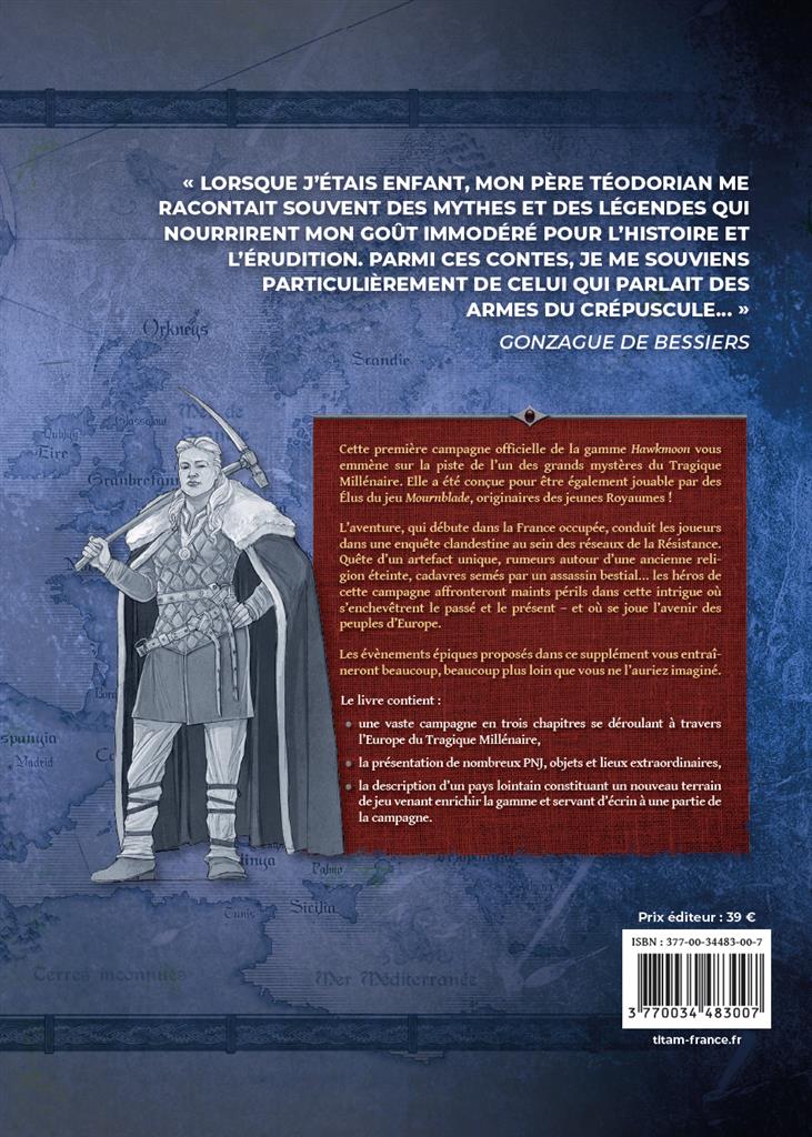 Hawkmoon : Les Armes du Crépuscule