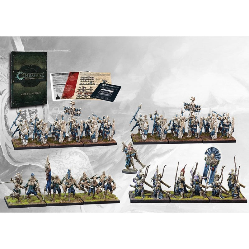 Conquest - Spires: 1 player Starter Set (LIVRAISON GRATUITE)