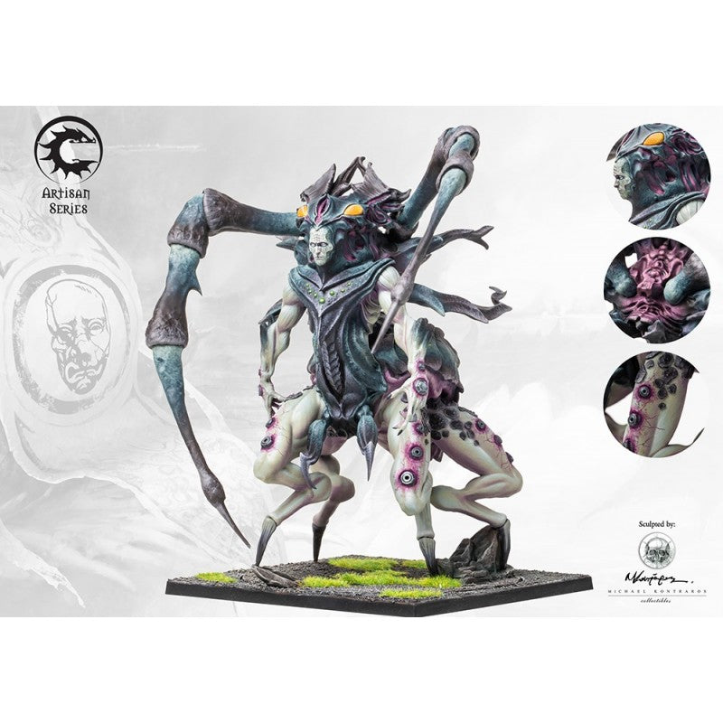 Conquest :Spires: 5th Anniversary Remix Artisan Series Abomination (LIVRAISON GRATUITE)