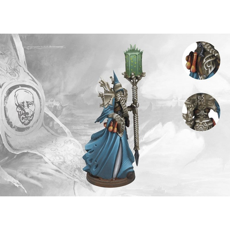 Conquest -Spires: Spires Avatars of Flesh 2000 pt Army (LIVRAISON GRATUITE)