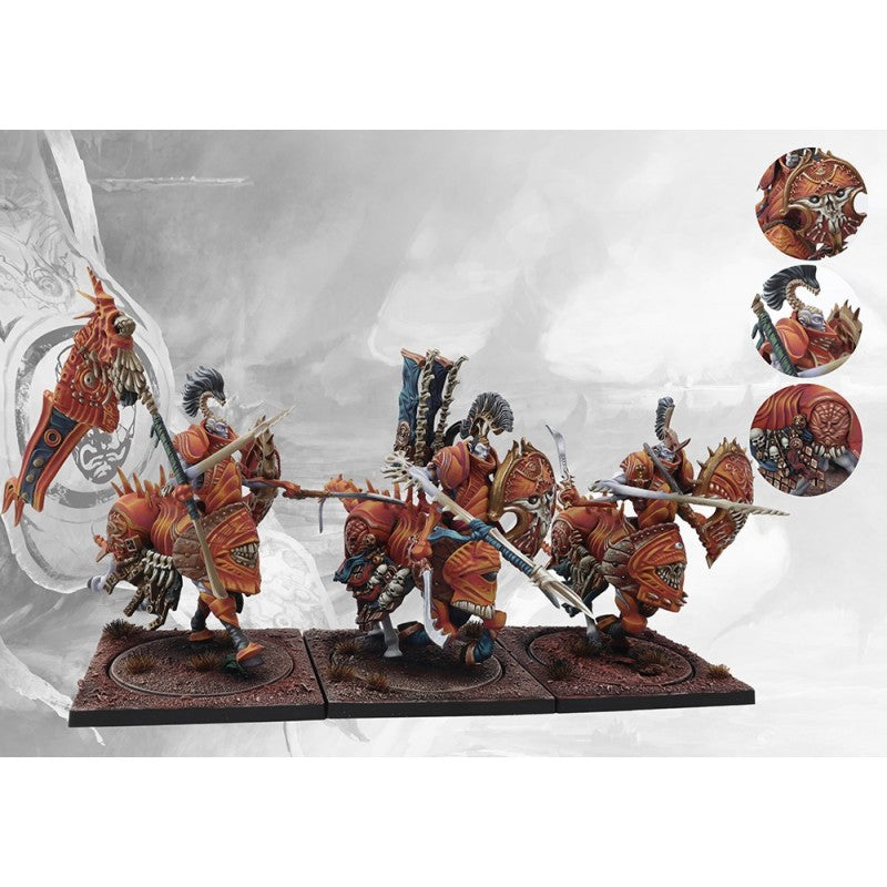 Conquest -Spires: Spires Avatars of Flesh 2000 pt Army (LIVRAISON GRATUITE)