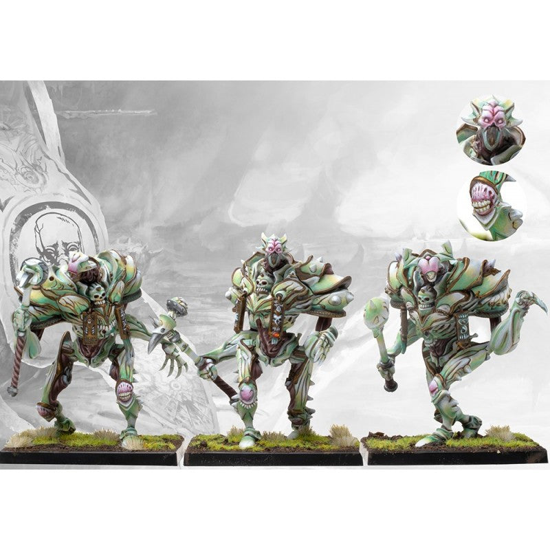 Conquest -Spires: Spires Avatars of Flesh 2000 pt Army (LIVRAISON GRATUITE)