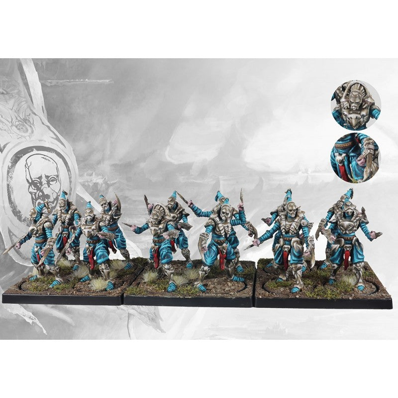 Conquest - Spires - Onslaught Drones