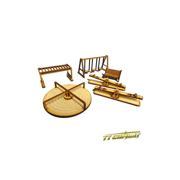 TT Combat -Play Park Set