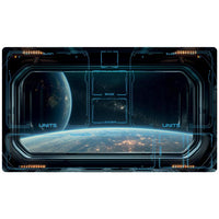 Tapis en caoutchouc pour 1 joueur pour Star Wars : Unlimited Spaceship View