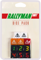 Rallyman : Dirt Dice Pack