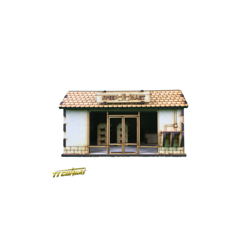 TTCOMBAT -  MiniMart