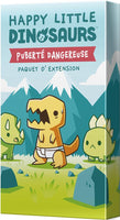 Happy Little Dinosaurs : Puberté Dangereuse (Extension)