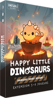 Happy Little Dinosaurs : Dangers droit devant