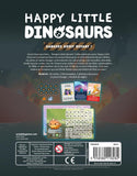 Happy Little Dinosaurs : Dangers droit devant