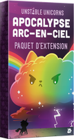 Unstable Unicorns : Apocalypse Arc-en-ciel (Ext)