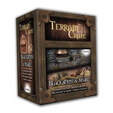 TERRAIN CRATE - BLACKSMITH & STABLE