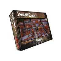 TERRAIN CRATE - City Battle