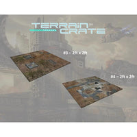 Préco - Terrain Crate - Deadzone Gaming Mat n°4