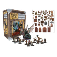 TERRAIN CRATE - GMs DUNGEON STARTER SET (2020)