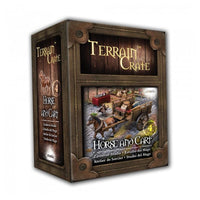 TERRAIN CRATE - HORSE AND CART