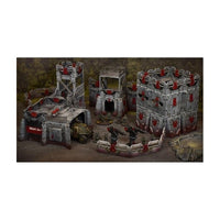 TERRAIN CRATE - Military Compound