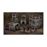 TERRAIN CRATE - Military Compound