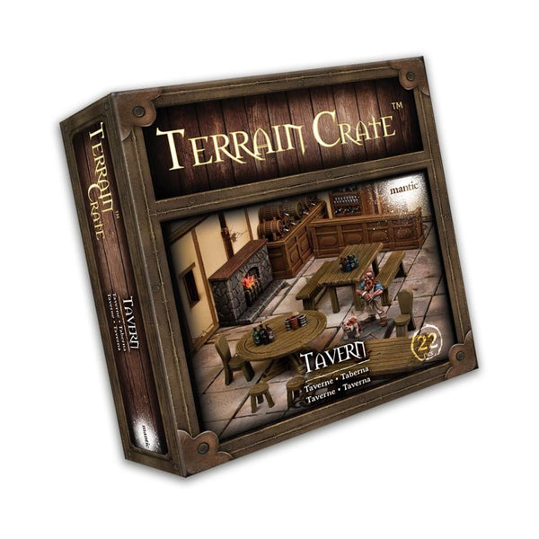 TERRAIN CRATE - TAVERN