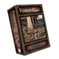 TERRAIN CRATE - TOWN CENTRE