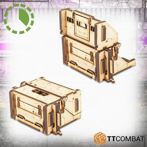 TT Combat -QDSC BLOCKHOUSE