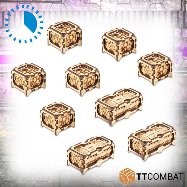 TT Combat -S.I.R. PALLETS