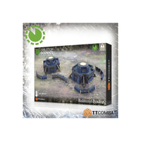 TTCOMBAT - BOLSTERED BUNKERS