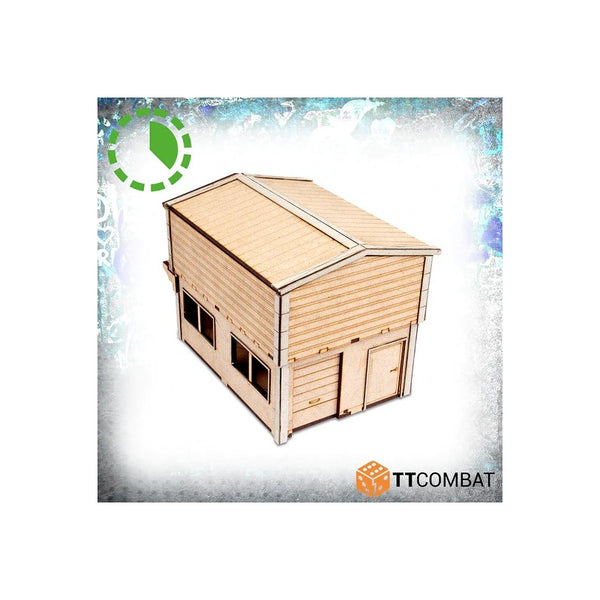 TTCOMBAT -  TT COMBAT - DISTRIBUTION OFFICE