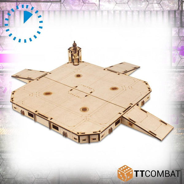 TT Combat -FLIGHT PAD