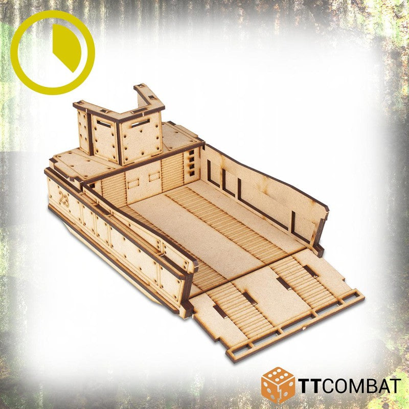 TT Combat-  TT COMBAT - LANDING CRAFT