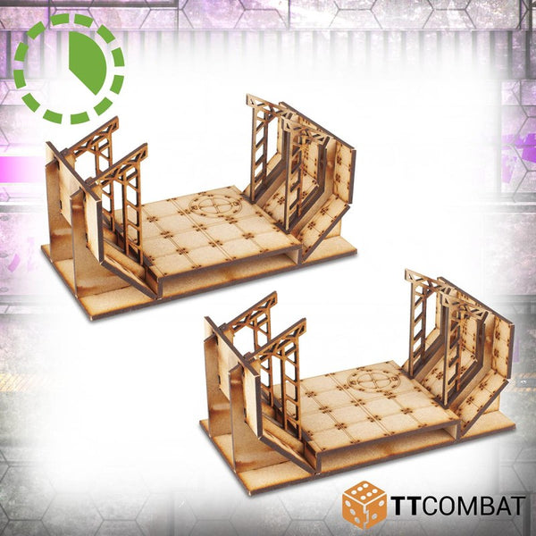 TT Combat -MOD-CO-N : 3X2 STRAIGHTS