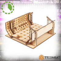 TT Combat -MOD-CO-N : 4X2 STRAIGHTS