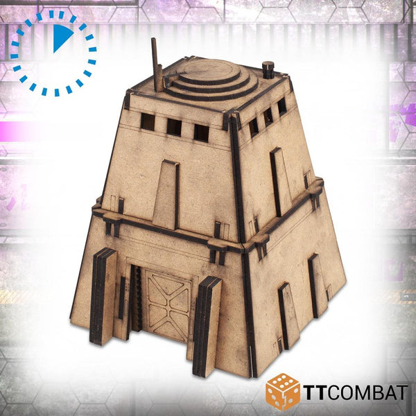 TT Combat -SANDSTORM HOVEL B