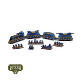 Armoured Clash: Union Faction Battlegroup - Starter Set (en Anglais)(PRECOMMANDE Sortie fin décembre 2024)