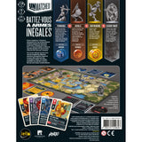 Unmatched : Combats de Légende Vol.2 (EN STOCK)