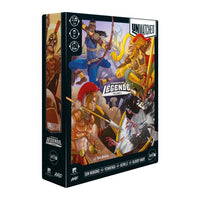 Unmatched : Combats de Légende Vol.2 (EN STOCK)