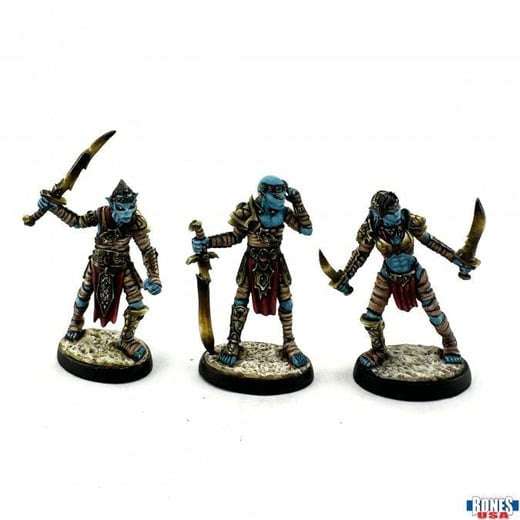 Reaper Miniatures : Astral Reavers  (x3)