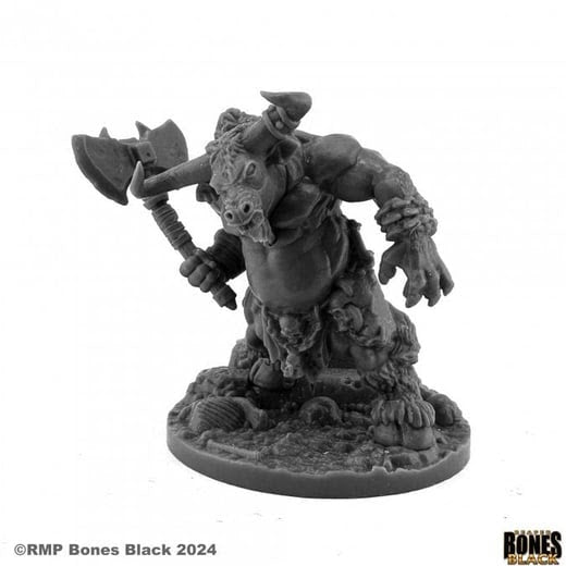 Reaper Miniatures : Minotaur