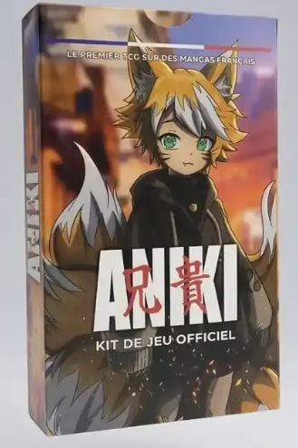 Aniki - kit de jeu (sortie officielle en aout 2026)