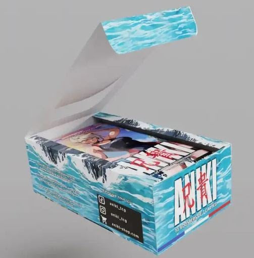 Aniki - Display 10 boosters – extension GEN2 (sortie officielle en aout 2026)