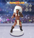 Rumbleslam - THE CHIEF (FR + ENG)