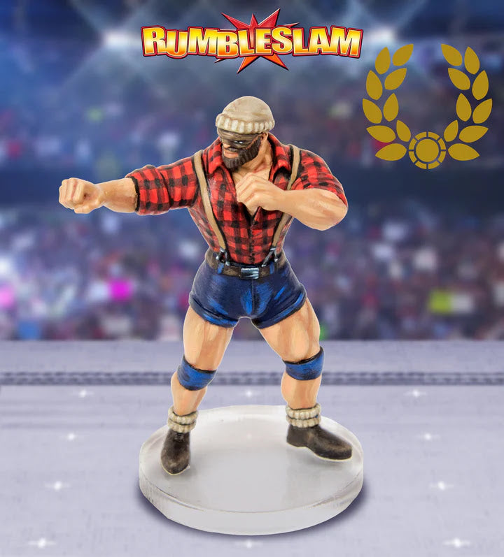 Rumbleslam - LUMBERJACKED  (FR + ENG)