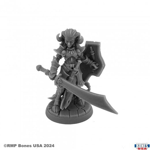 Reaper Miniatures : Hellborn Paladin