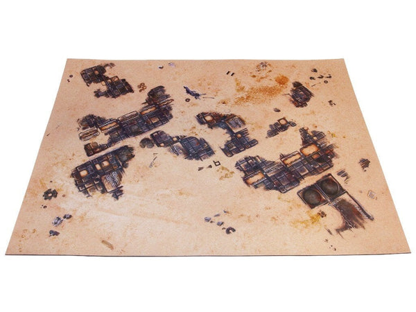 Tapis Imperial Wasteland Kill Team 30×22