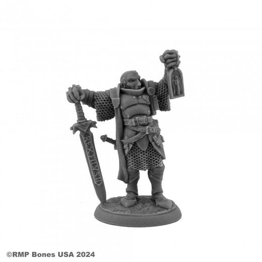 Reaper Miniatures : Marcus Gideon, Undead Hunter