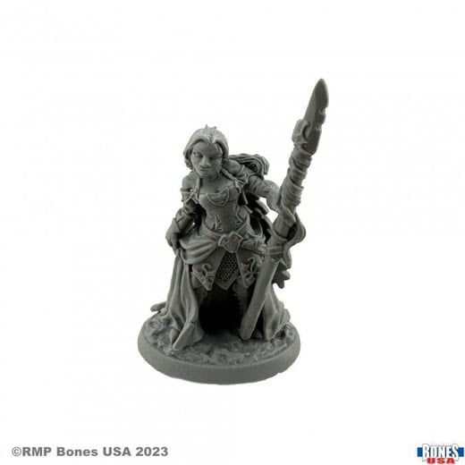Reaper Miniatures : Devona, Human Wizard