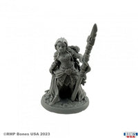 Devona, Human Wizard (Disponible courant mars)