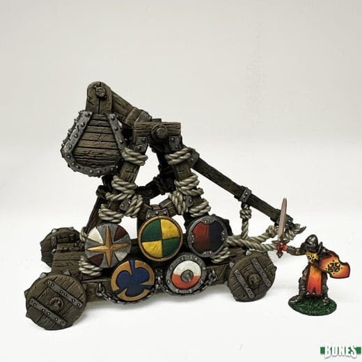 Reaper Miniatures : Farflinger Trebuchet