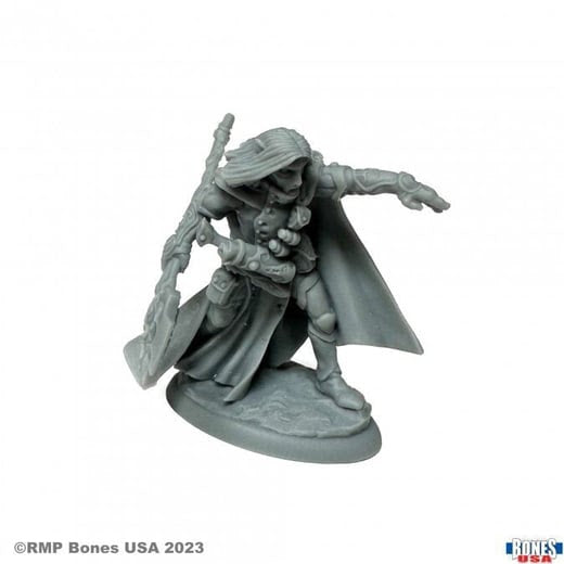Reaper Miniatures : Elquin the Daring