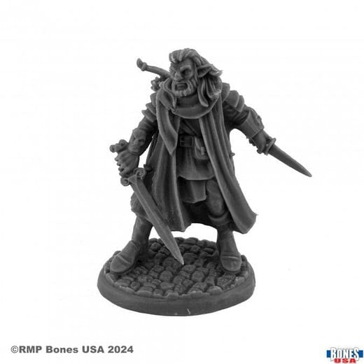Reaper Miniatures : Morquen, Wildfolk Ranger
